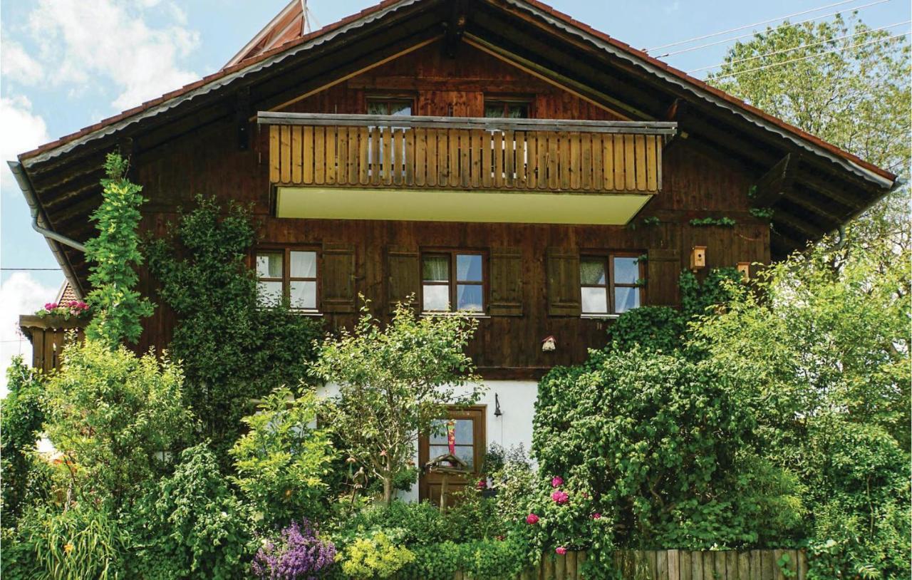 Awesome Apartment In Nesselwang With Kitchenette Kültér fotó